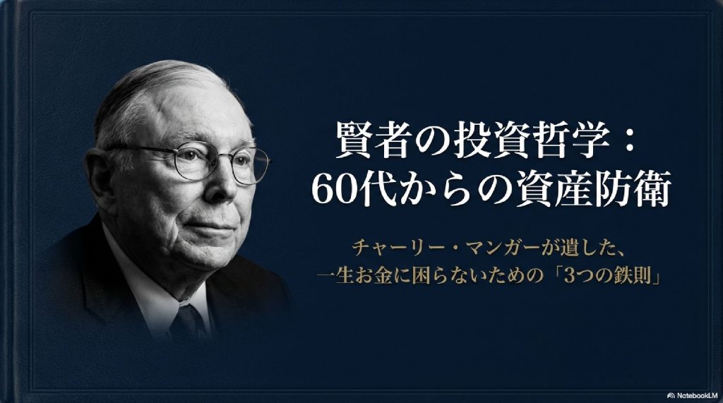 はじめに:賢者の投資哲学とは