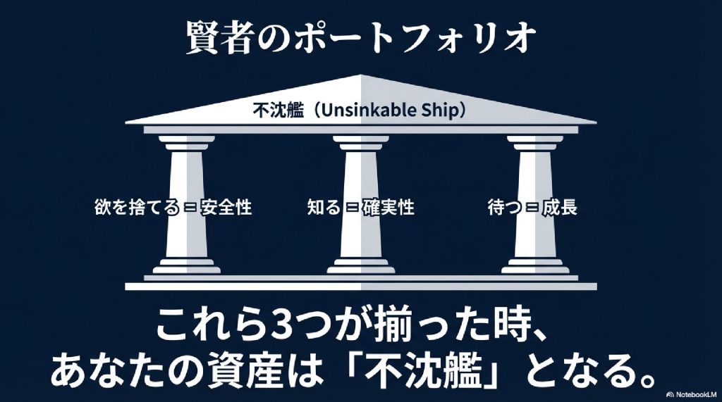 賢者のポートフォリオ