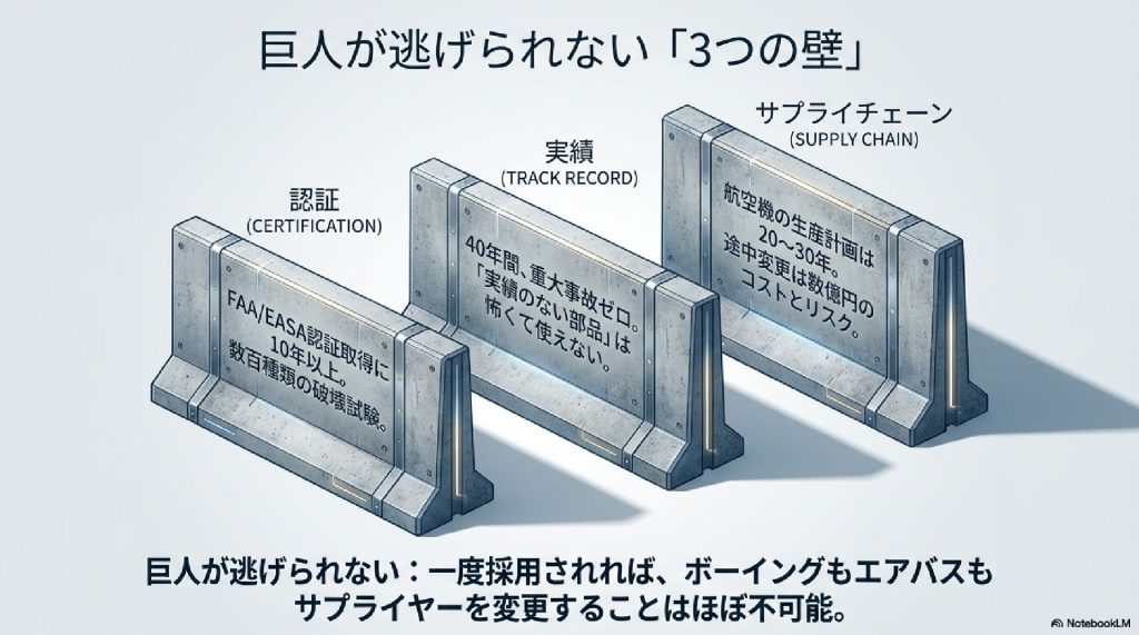 ボーイングもエアバスも逃げられない「3つの壁」