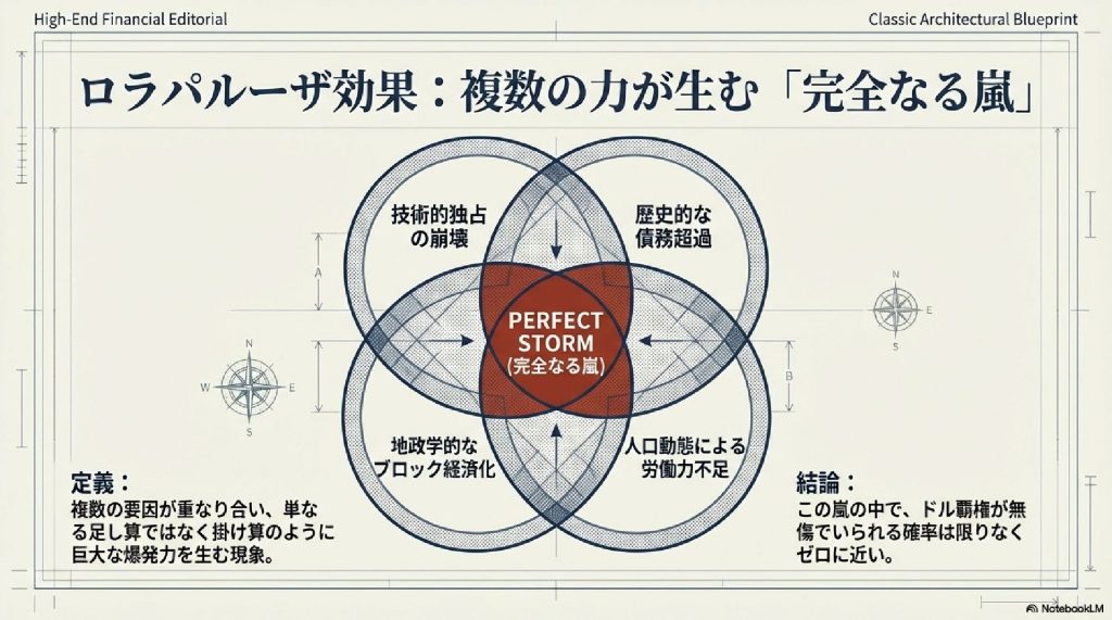 ロラパルーザ効果：「完全なる嵐」に備えよ