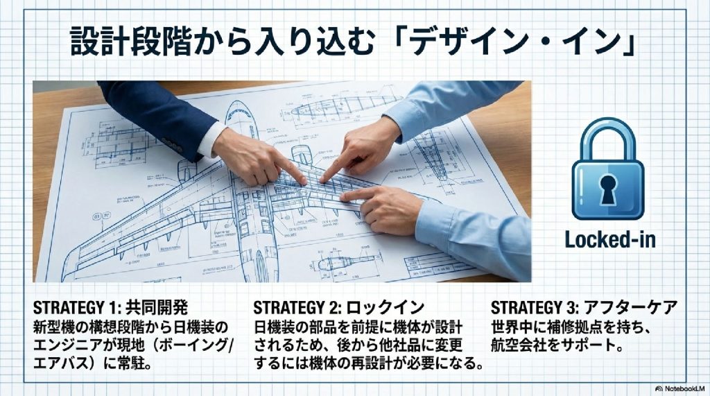 設計図に入り込む究極の戦略「デザイン・イン」