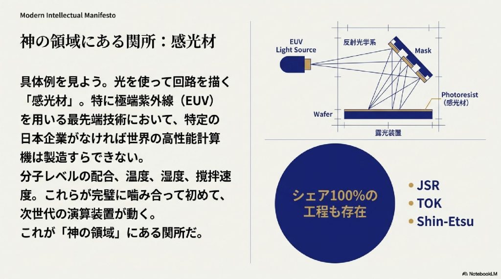 神の領域にある関所：物理法則が求める「必然」